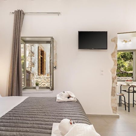 Vaggelis House Villa Hanya Dış mekan fotoğraf