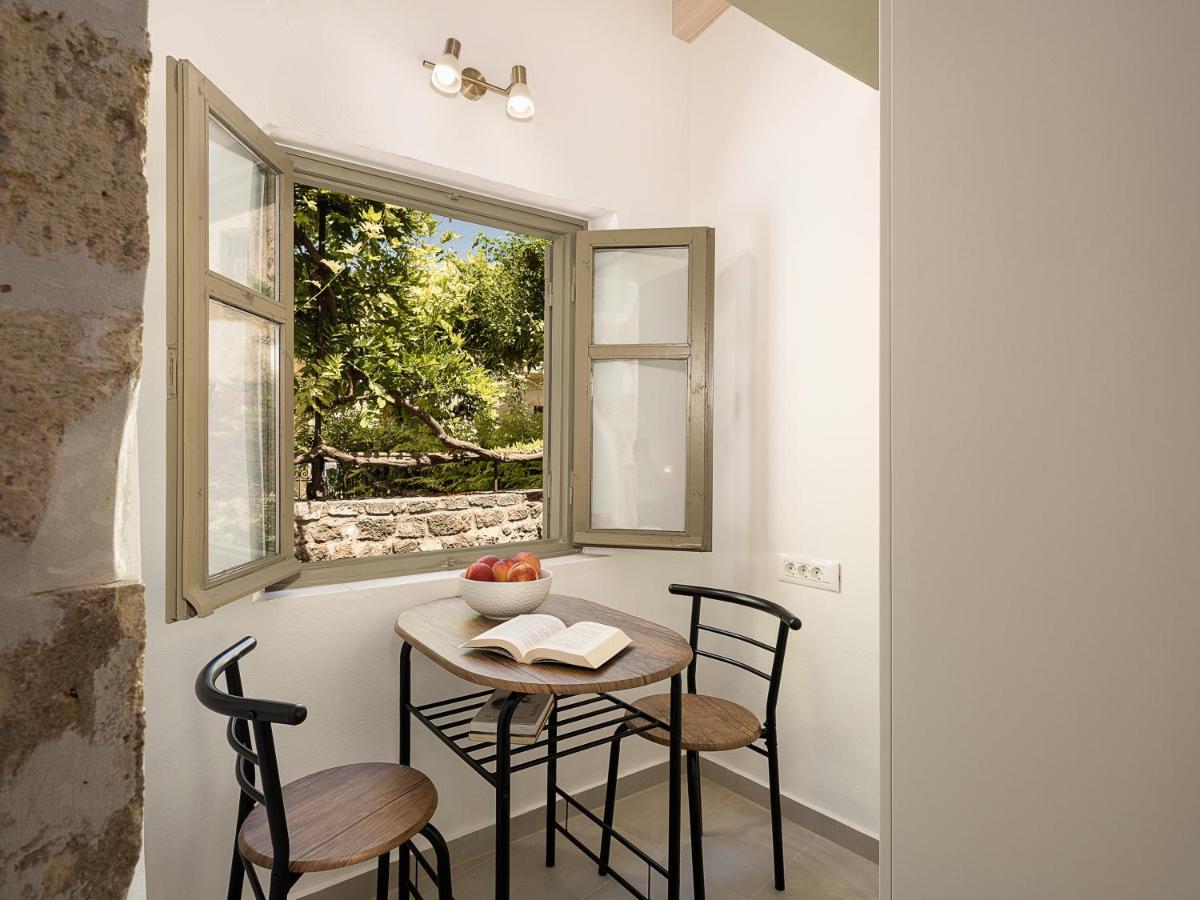 Vaggelis House Villa Hanya Dış mekan fotoğraf