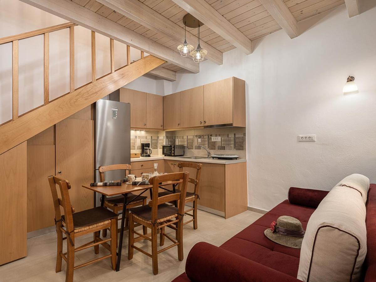 Vaggelis House Villa Hanya Dış mekan fotoğraf