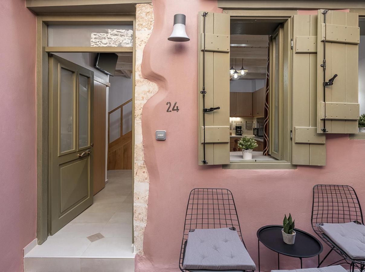 Vaggelis House Villa Hanya Dış mekan fotoğraf