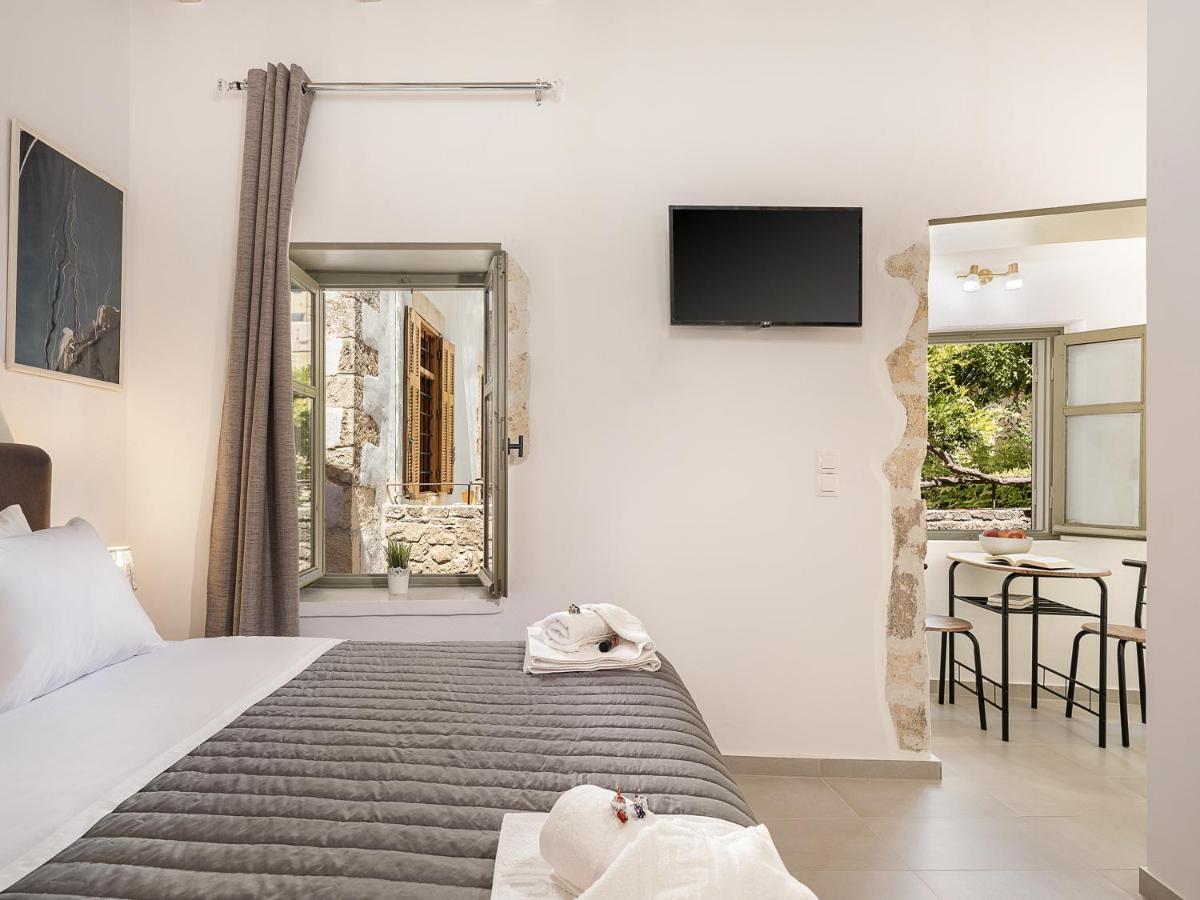Vaggelis House Villa Hanya Dış mekan fotoğraf
