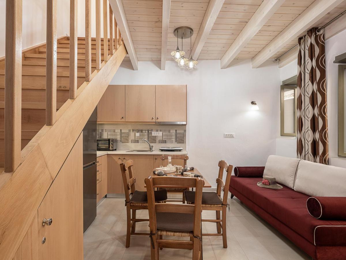 Vaggelis House Villa Hanya Dış mekan fotoğraf