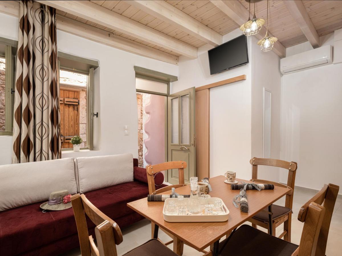 Vaggelis House Villa Hanya Dış mekan fotoğraf